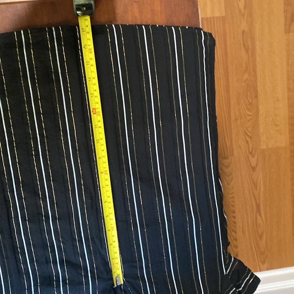 Ann Taylor Stripped Top - Picture 6 of 7